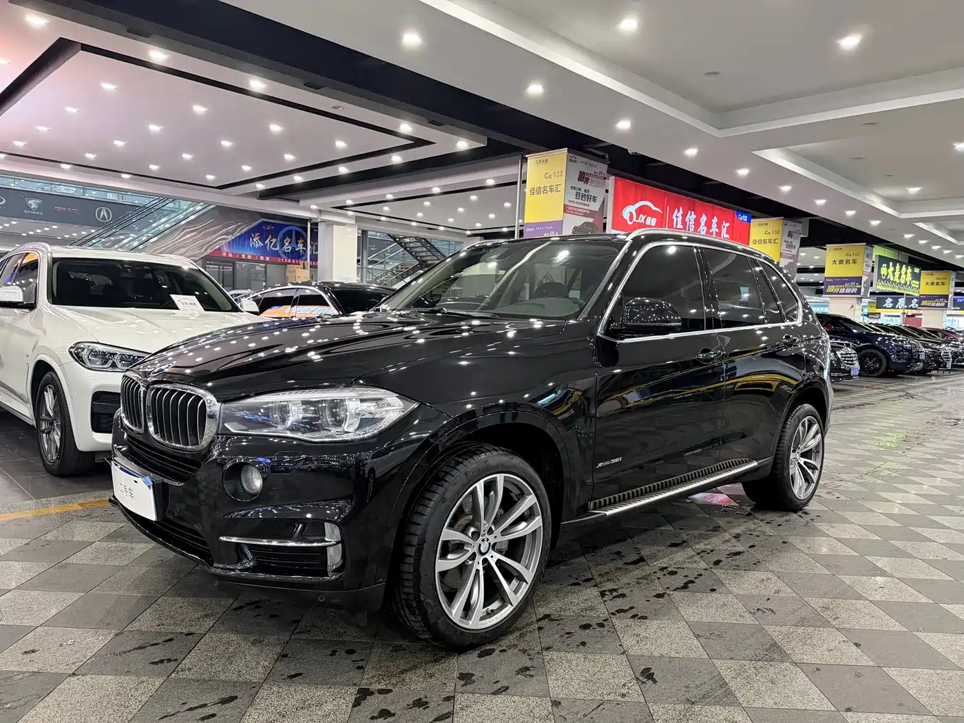 BMW X5 (Import) 2017 xDrive35i Elegance