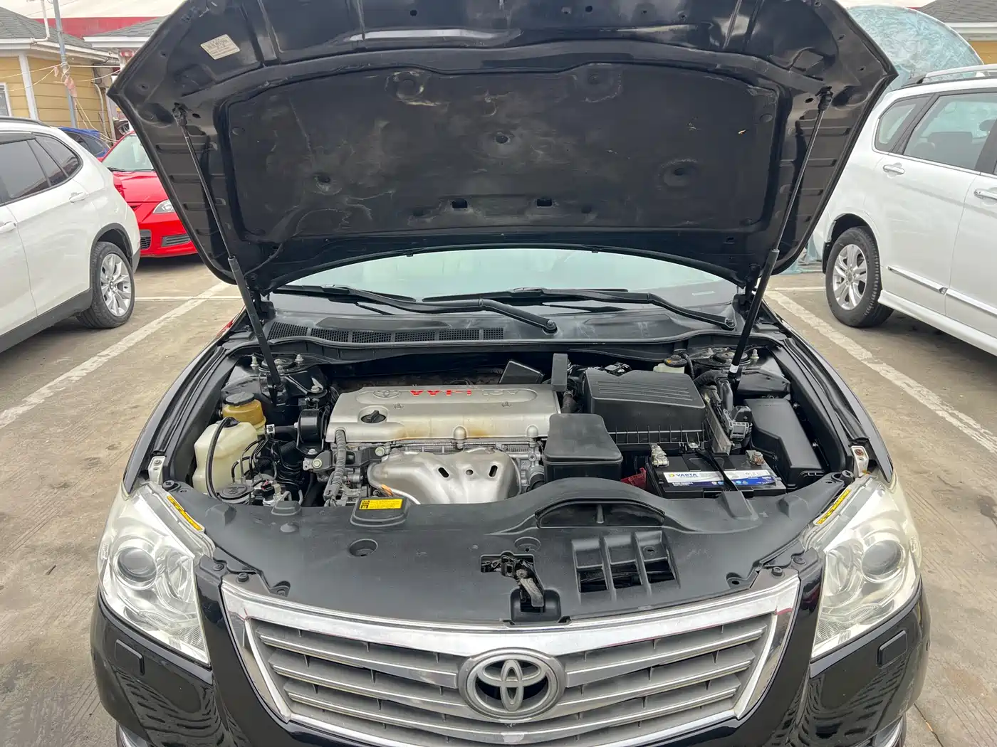 Toyota Camry 2009 Model 200G NAVI Luxury Navigation Edition фото 22