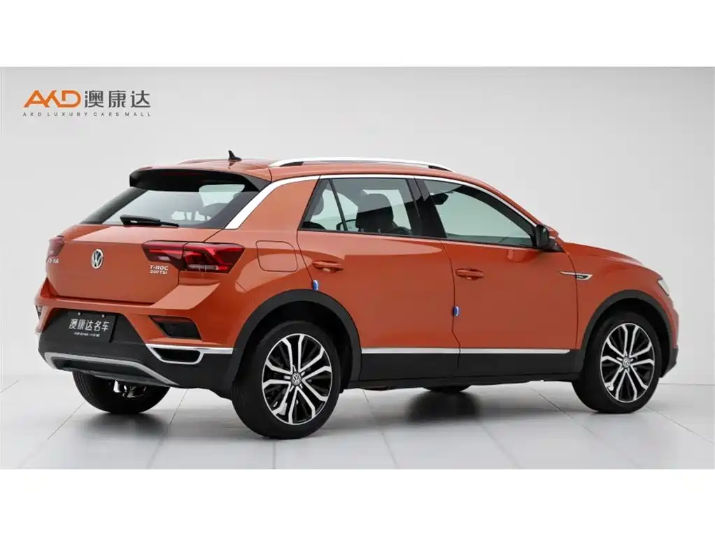 Photo 3 - Volkswagen T-ROC
