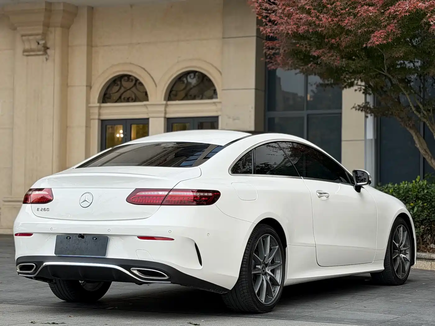 Mercedes-Benz E-Class (Import) 2021 E 260 Coupe фото 9