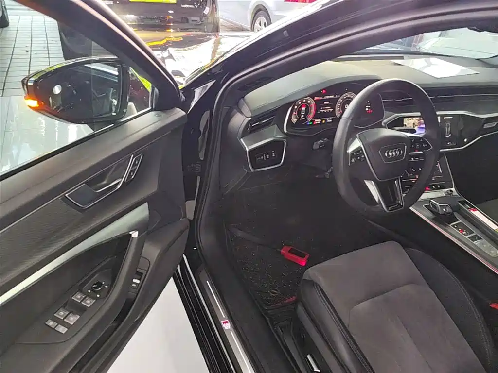 Audi A6L 2024 40 TFSI Luxury Dynamic фото 16