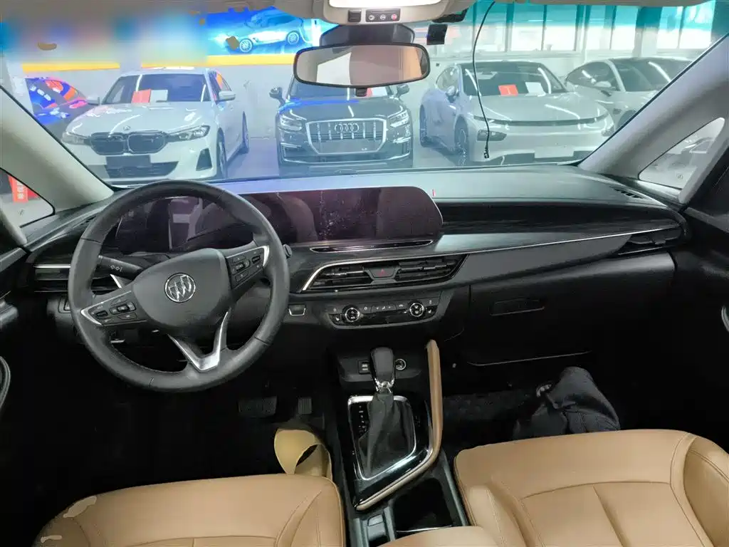 BUICK GL6