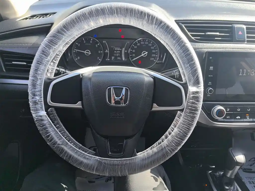 Honda ENVIX 2023 2022 180TURBO CVT Comfort Edition