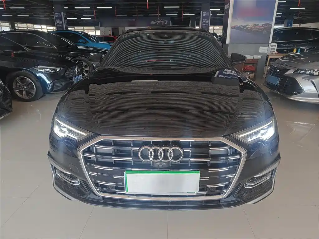 Audi A6L 2024 45 TFSI Premium Dynamic фото 3