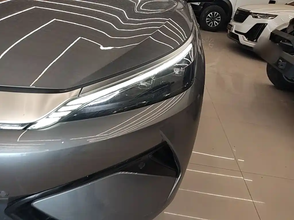 BYD Yuan PLUS 2025 2025 Model Intelligent Driving Edition 510KM Leading Version