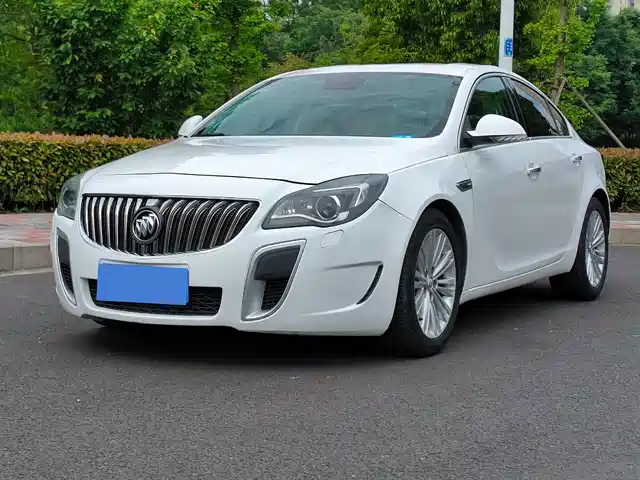  Buick Regal 2014 GS 2.0T Heroic Sport Edition