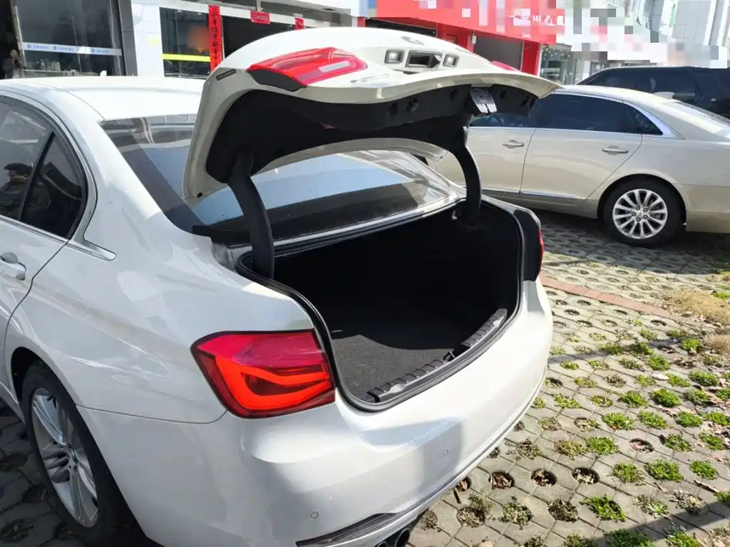 BMW 3 Series 2017 320Li xDrive Fashion фото 19