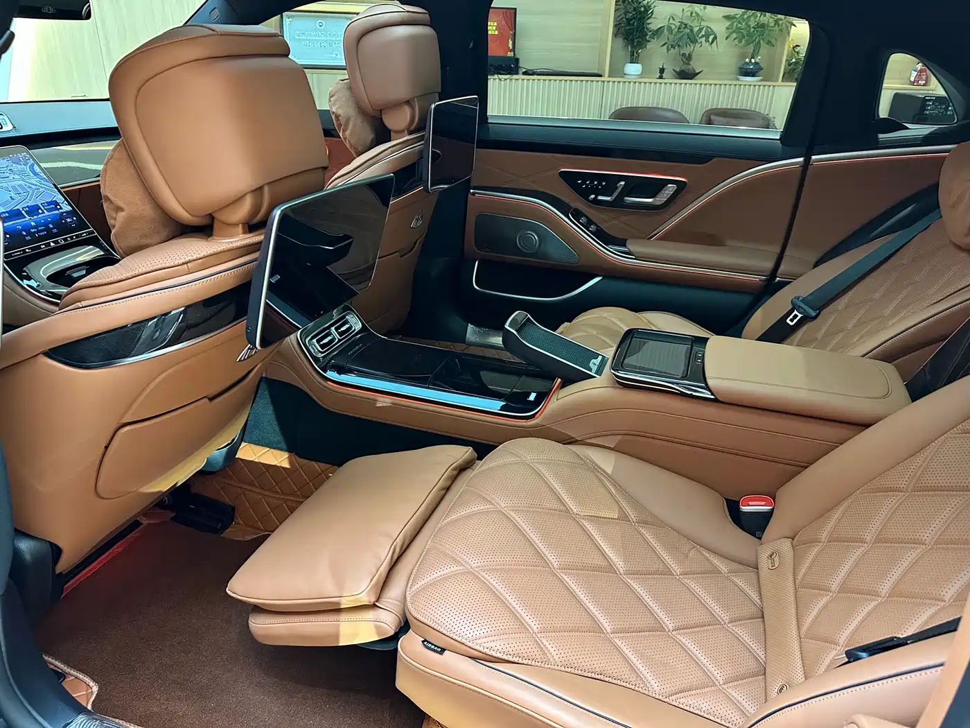 Mercedes-Benz Maybach S-Class 2023 S 480 4MATIC фото 23