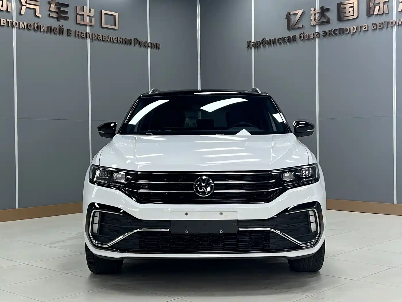 Volkswagen T-ROC 2022 280TSI DSG 2WD R-Line Pro PLUS фото 3