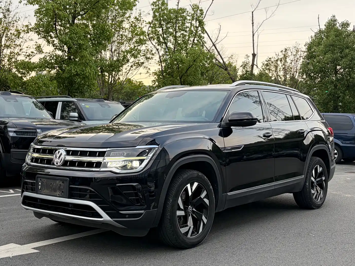 Volkswagen Teramont 2022 330TSI 2WD Premium Luxury