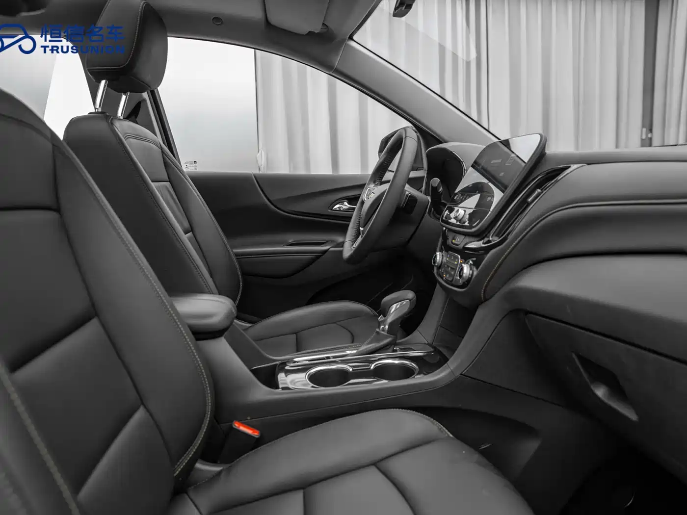 Chevrolet Equinox 2022 535T Control Edition фото 15
