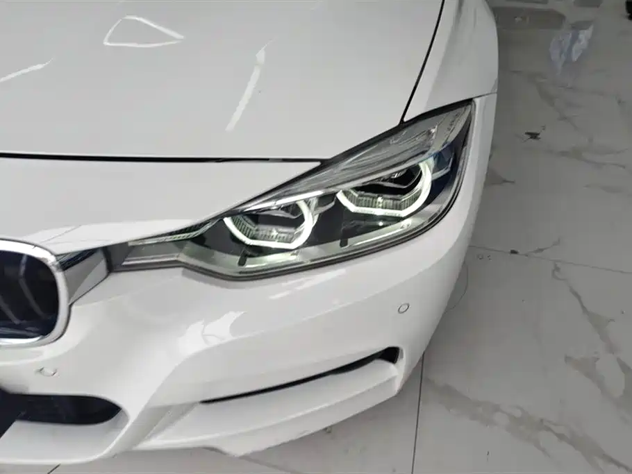 BMW 3 Series 2019 320Li M Sport Package фото 5
