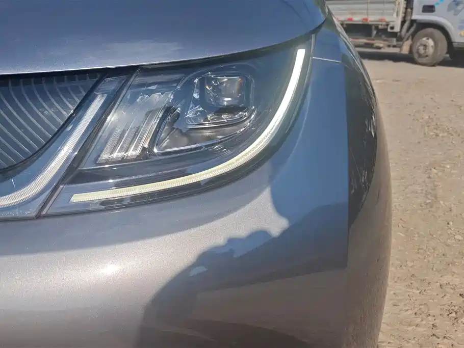 BYD Dolphin 2021 Model 405km Fashion Edition фото 5