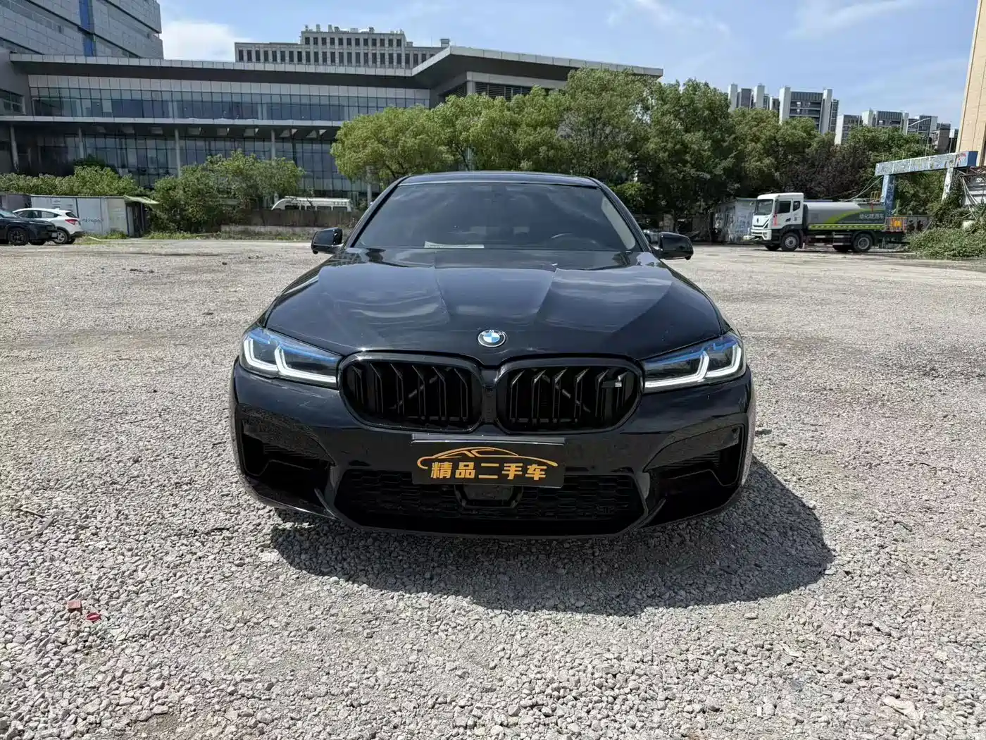 Photo 1 - BMW 5 Series