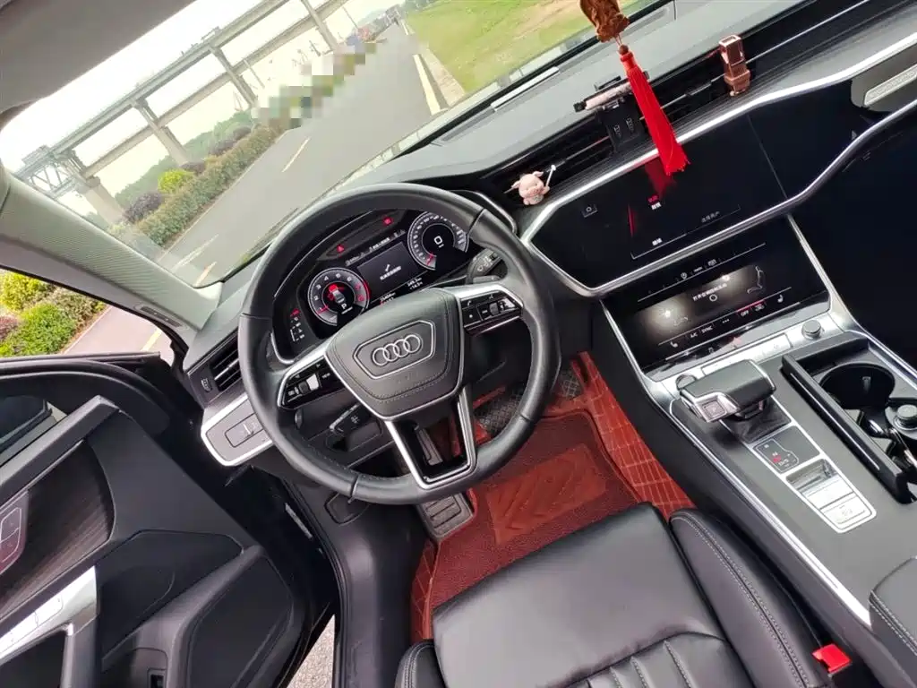 Audi A6L 2024 45 TFSI quattro Premium Dynamic фото 3