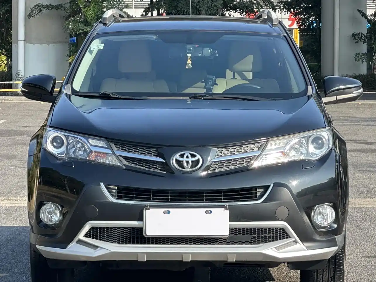 Toyota RAV4 Rongfang 2013 2.5L Auto 4WD Elite фото 2