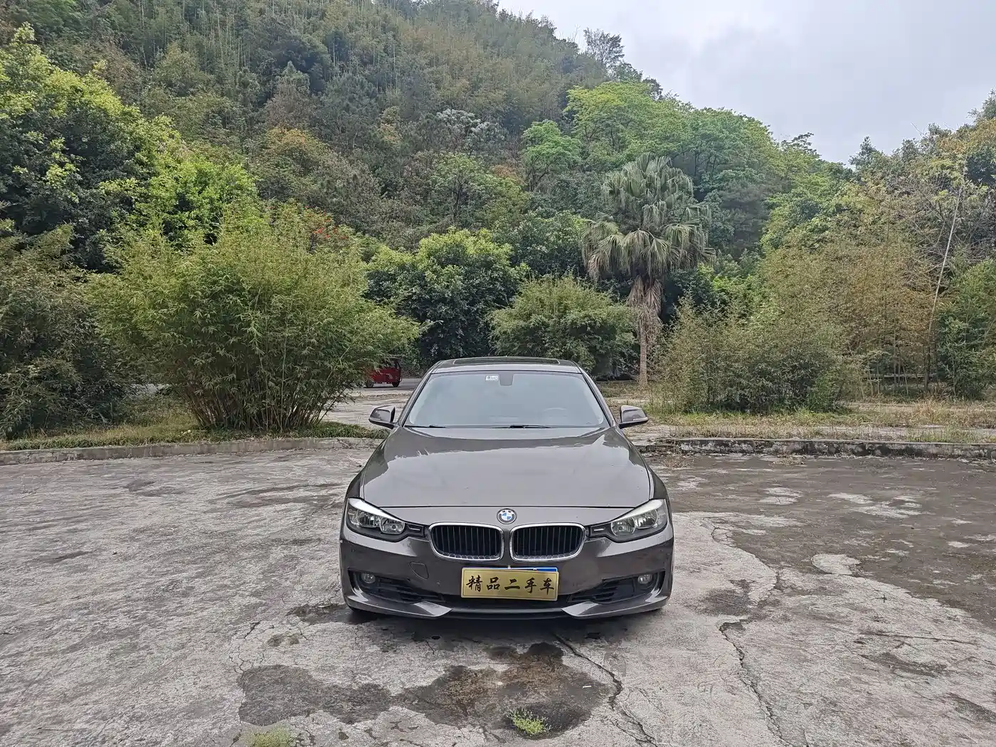 BMW 3 Series 2013 316i Progressive