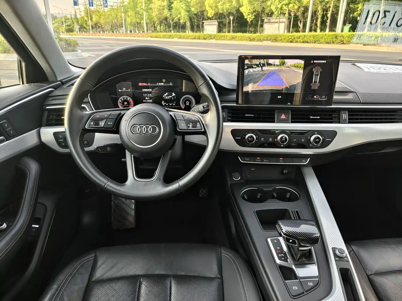 Audi A4L 2020 40 TFSI Fashion Elegance фото 18