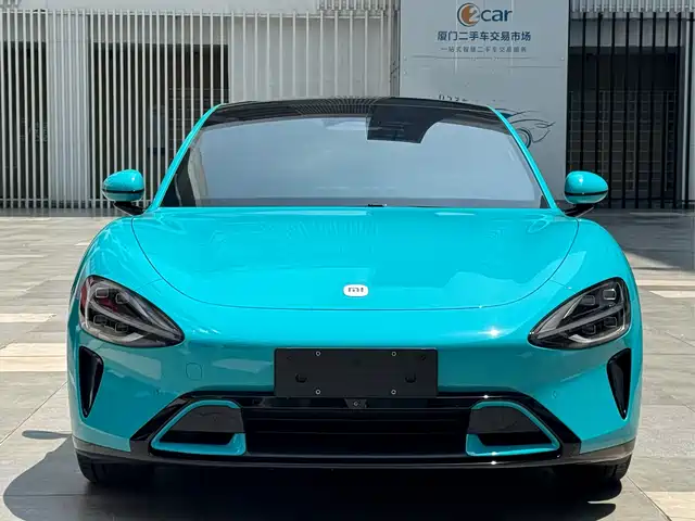 Xiaomi Auto Xiaomi SU7 2024 RWD Long Range Intelligent Driving Edition — фото 2