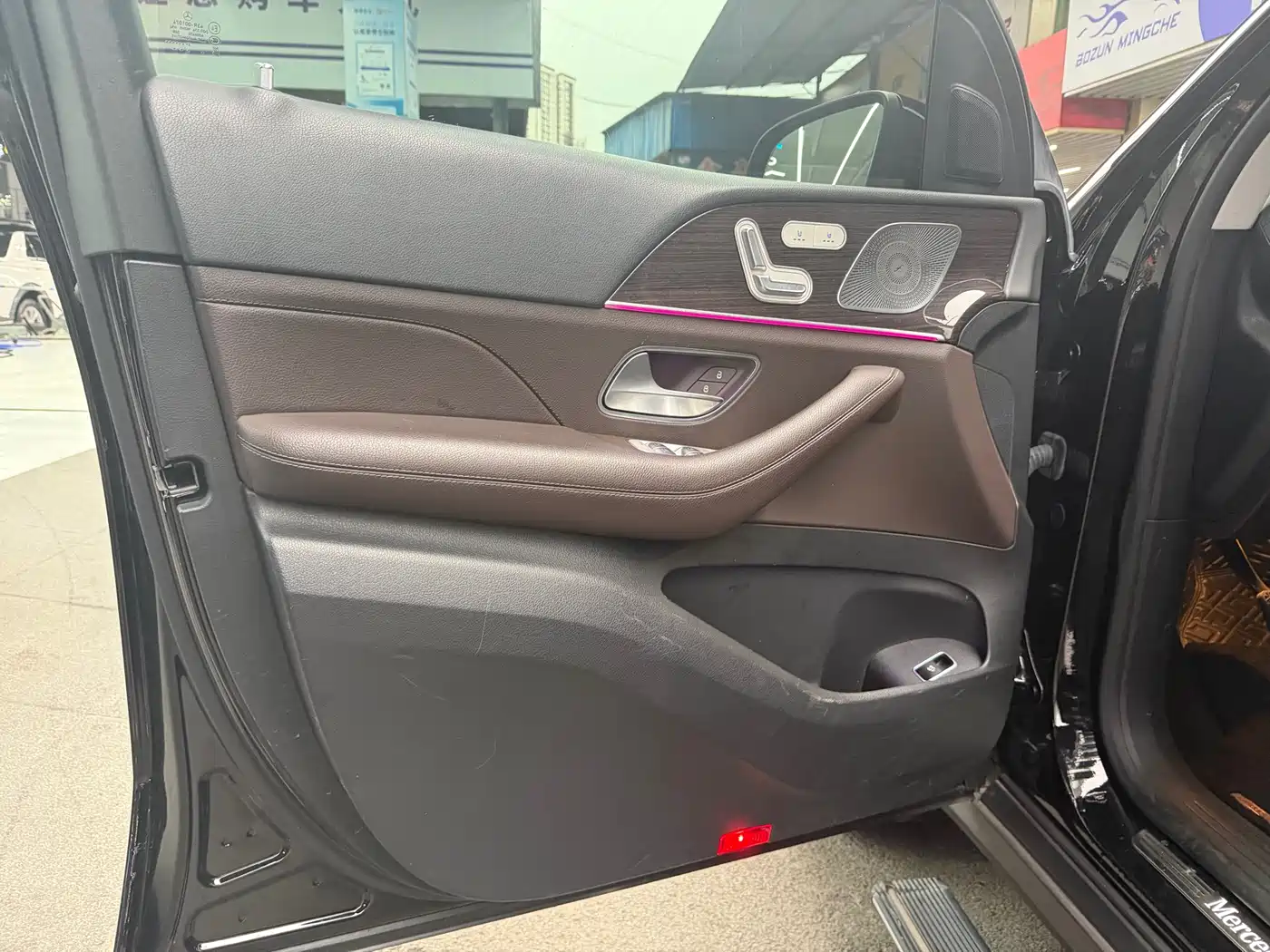 Mercedes-Benz GLE 2022 GLE 350 4MATIC Fashion фото 7