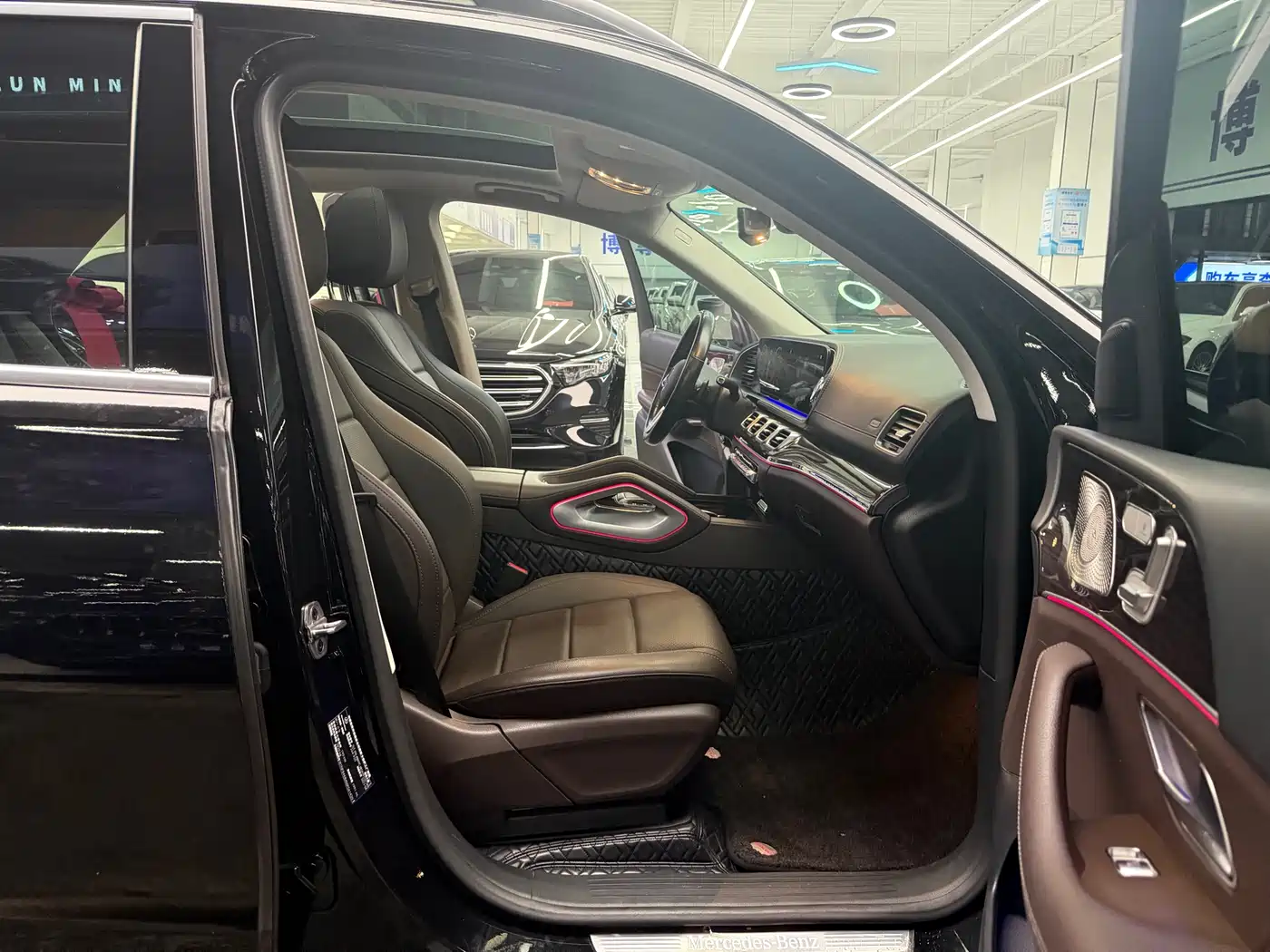 Mercedes-Benz GLE 2022 GLE 350 4MATIC Fashion фото 16
