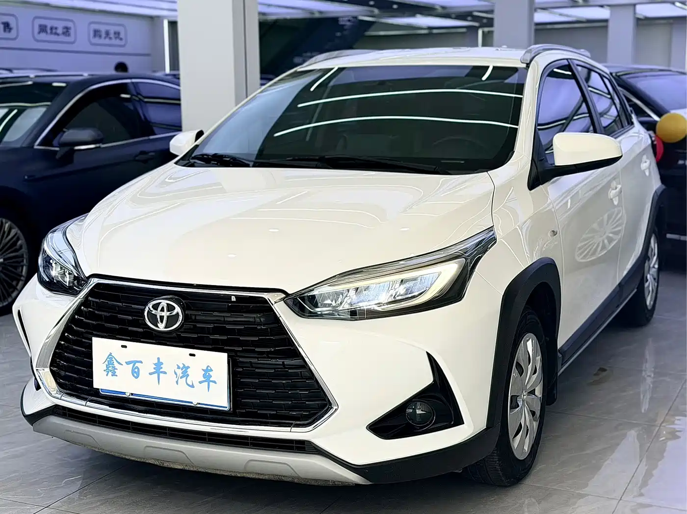 Toyota YARiS L Zhi Xuan 2023 2021 Zhi Xuan X 1.5L CVT Premium Edition