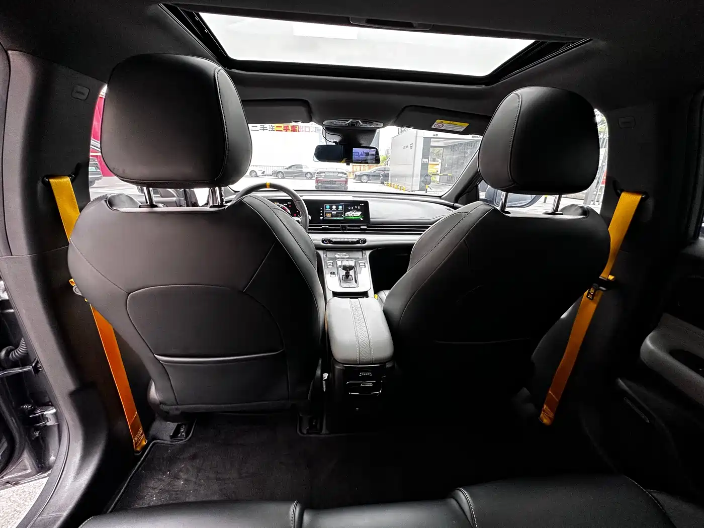 GAC Trumpchi Trumpchi Emkoo 2021 270T DCT J15 Edition фото 11