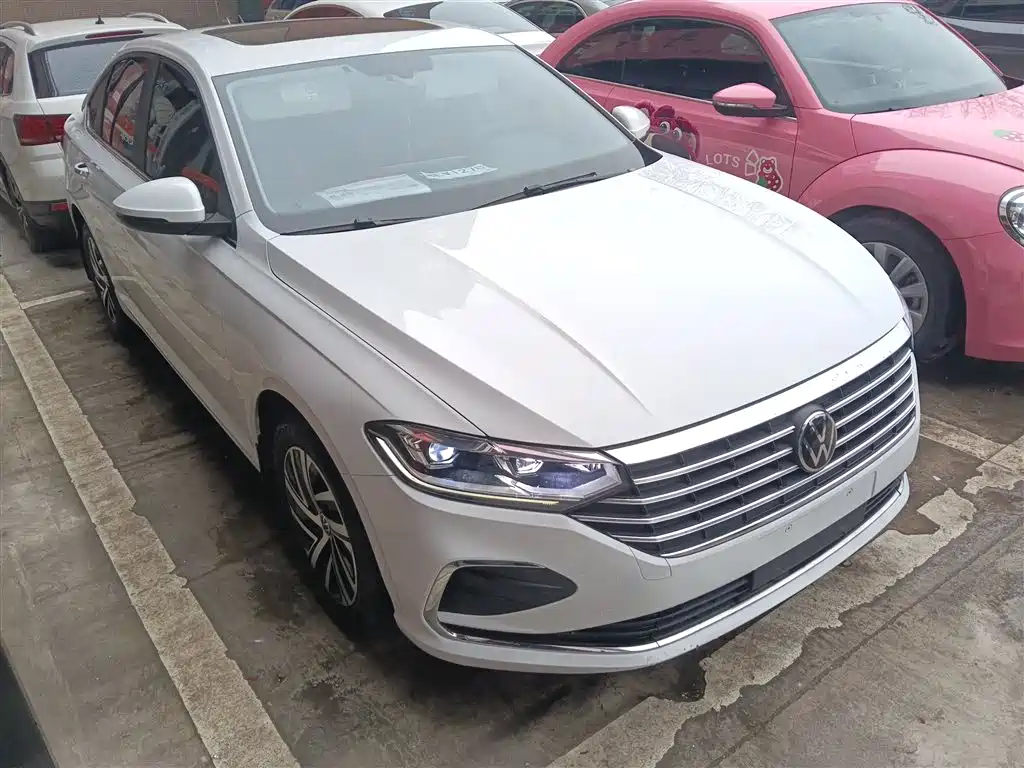 Volkswagen Lavida 2023 280TSI DSG Comfort Edition фото 4