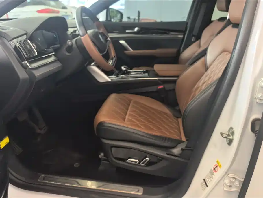 BYD Tang New Energy 2021 DM-i 112KM Premium фото 9