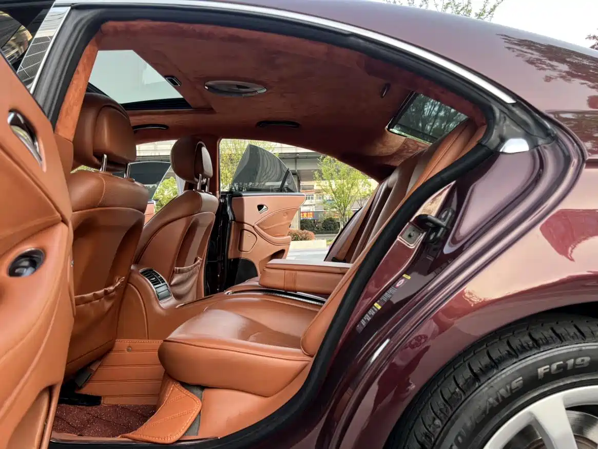 Mercedes-Benz CLS 2009 CLS 300 фото 5