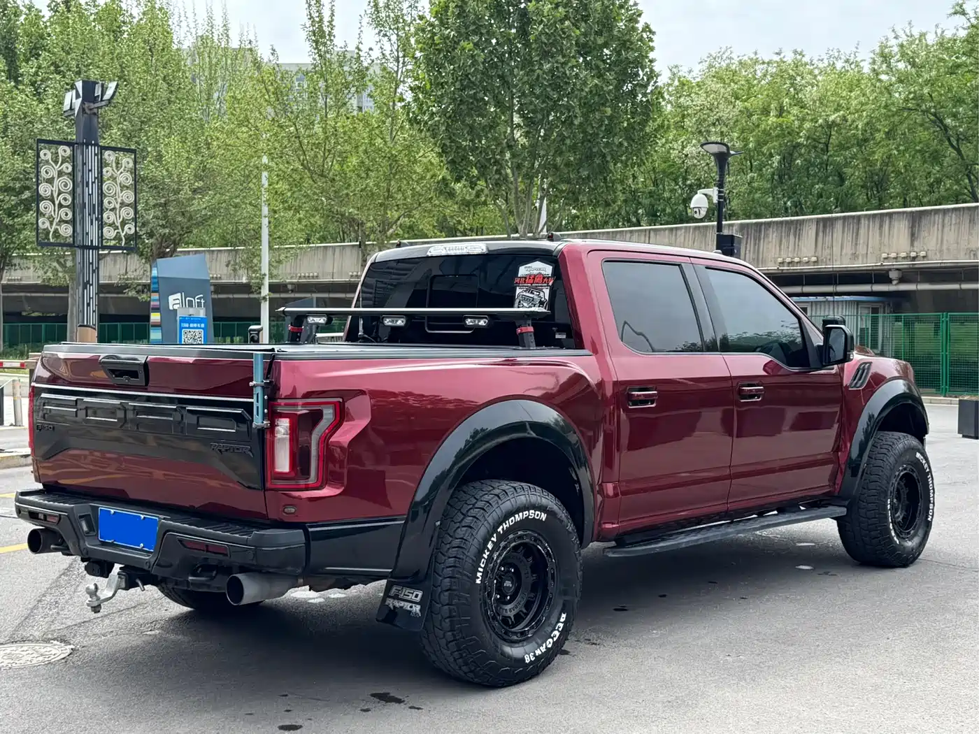Ford F-150 Raptor 2019 3.5T Raptor Performance Enhanced Edition фото 7