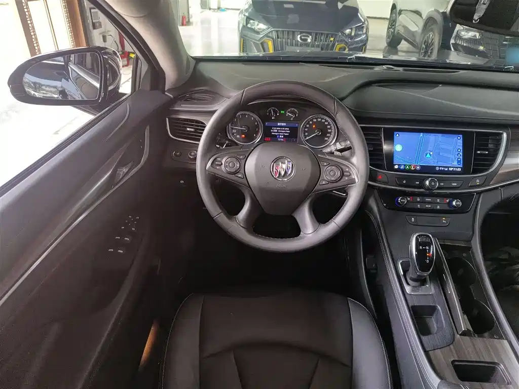 Buick LaCrosse 2022 552T Luxury фото 7