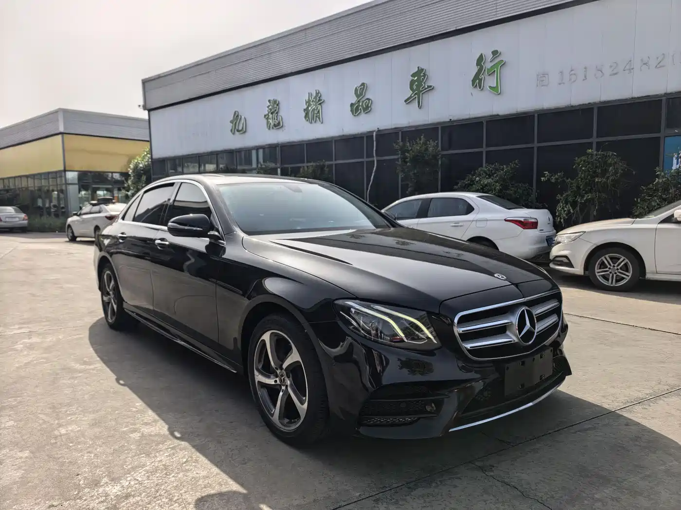 Mercedes-Benz E-Class 2019 E 260 L Sport 4MATIC фото 3