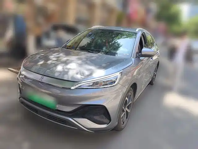 BYD Yuan PLUS Слава, 430KM, Превосходство