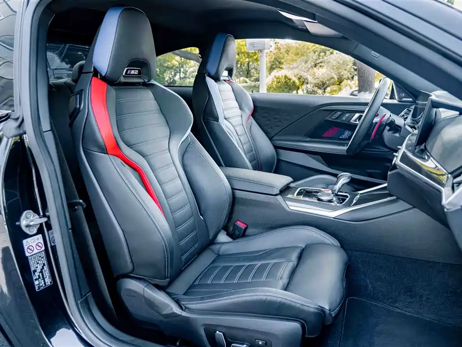 BMW M2 2023 Model M2 фото 22