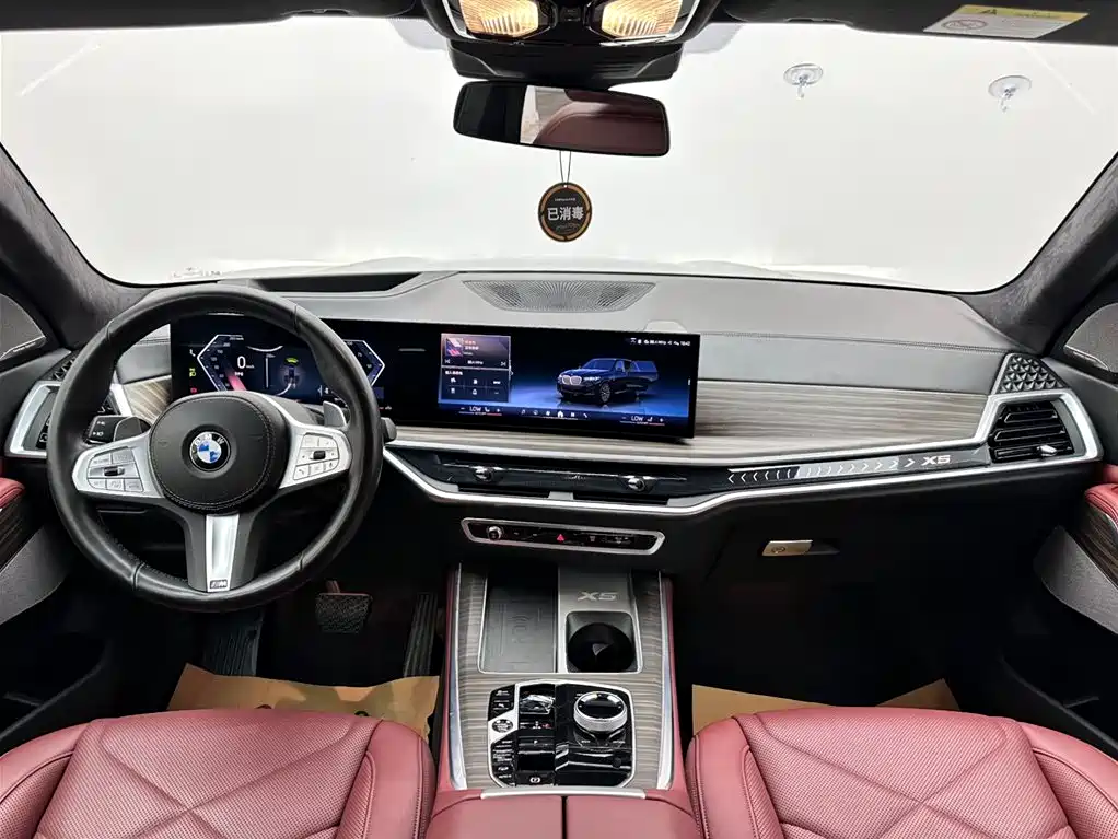 BMW X5 2023 xDrive 40Li M Sport Package фото 10