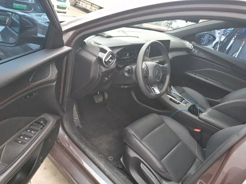 MG MG5 2025 2025 180DVVT Global Luxury Edition