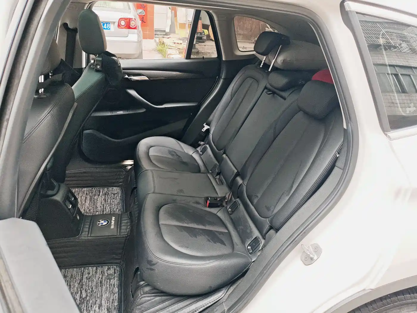 BMW X1 2018 sDrive20Li Leading Model фото 5