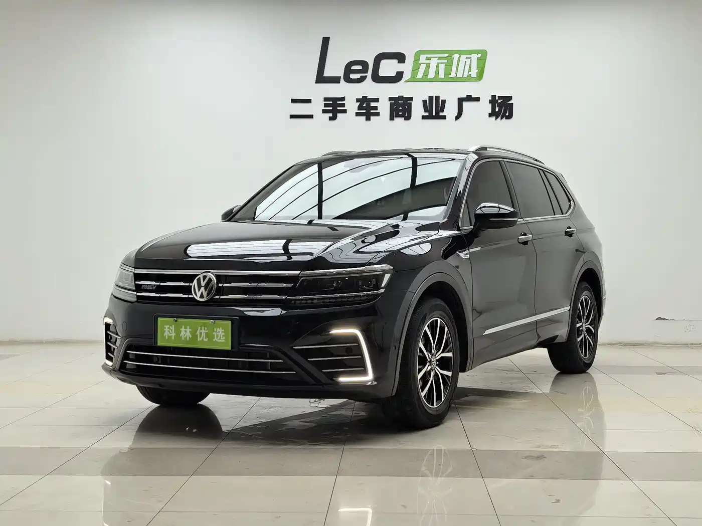 VOLKSWAGEN TIGUAN L NEW ENERGY