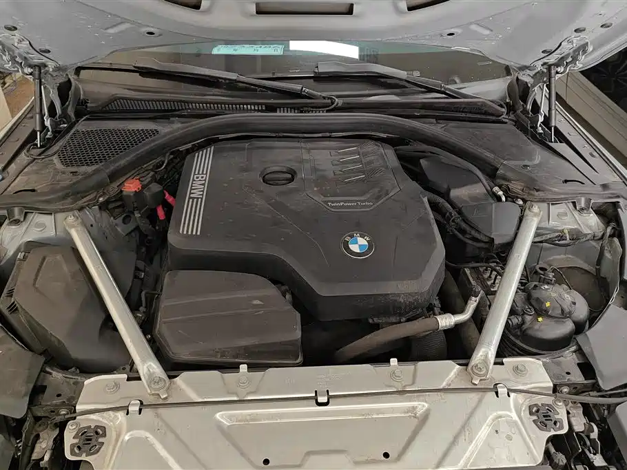 BMW 4 Series 2022 425i Gran Coupe M Sport Package фото 10