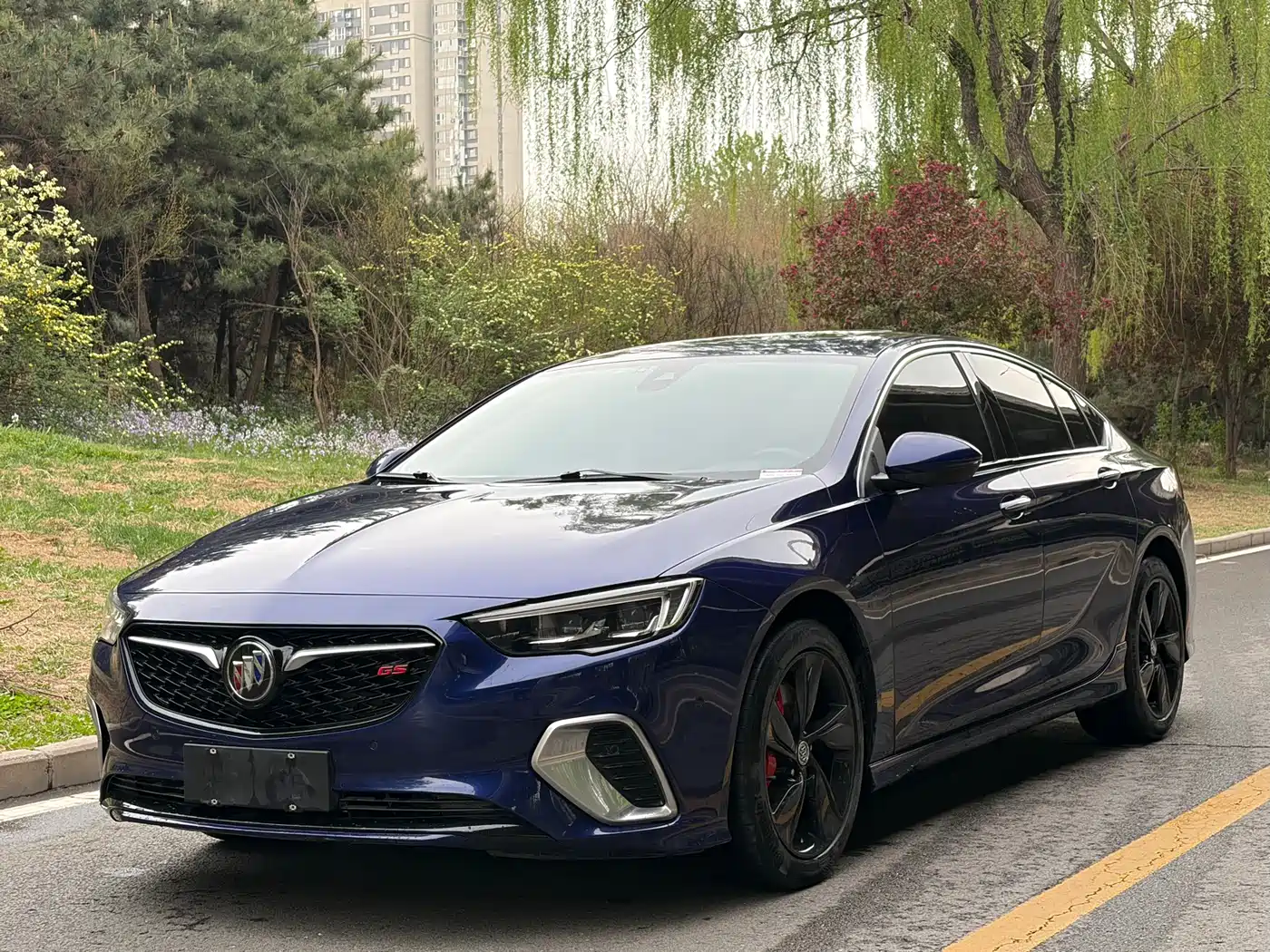 Buick Regal 2017 GS 28T Luxury Type
