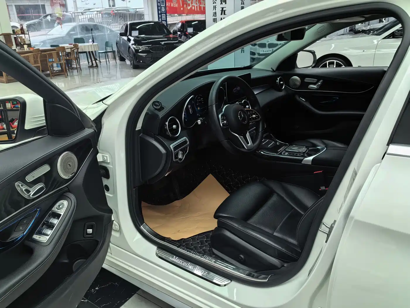 Mercedes-Benz C-Class 2019 Facelift C 260 L Sport фото 5