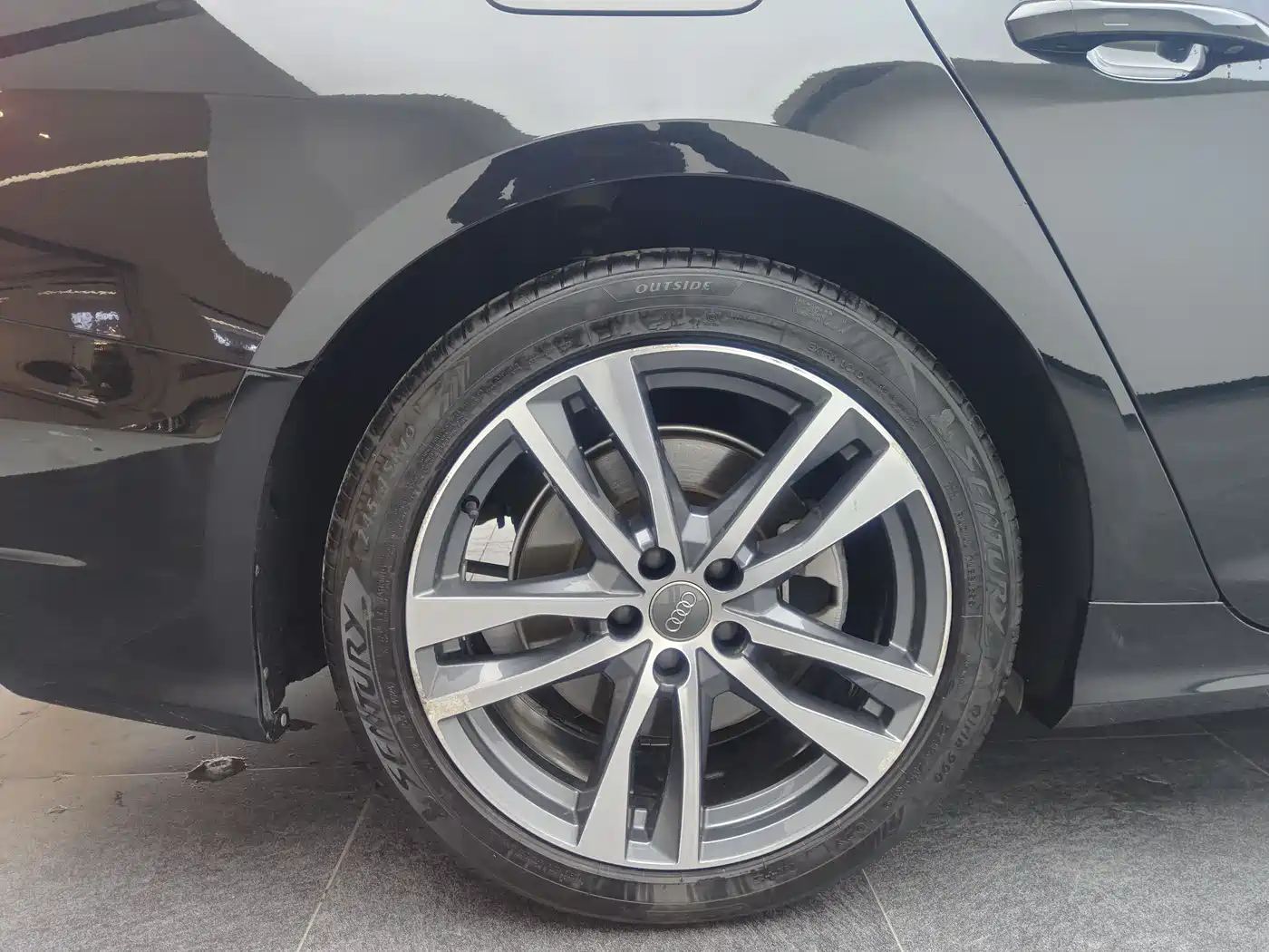 Audi A6L 2019 45 TFSI Premium Dynamic фото 17