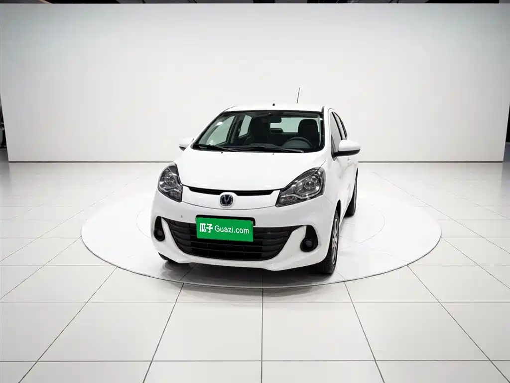 Changan Benben 2016 2015 1.4L IMT Premium (China V)