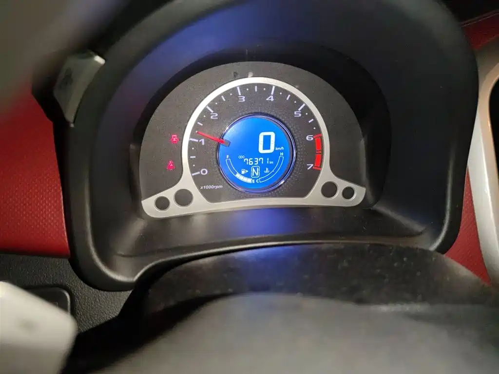 Changan Benben 2016 2015 1.4L IMT Premium (China V)