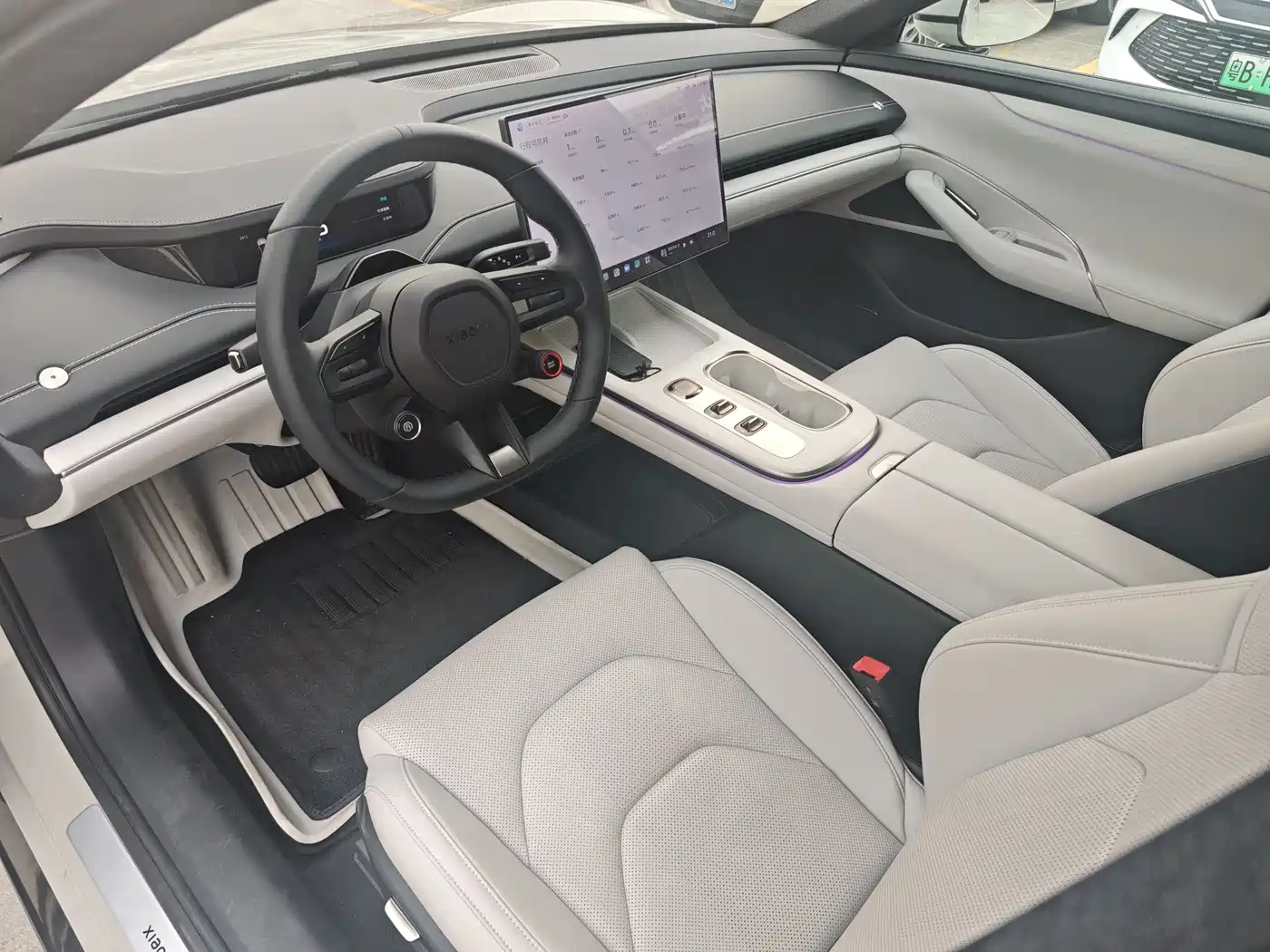 XIAOMI CAR XIAOMI SU7