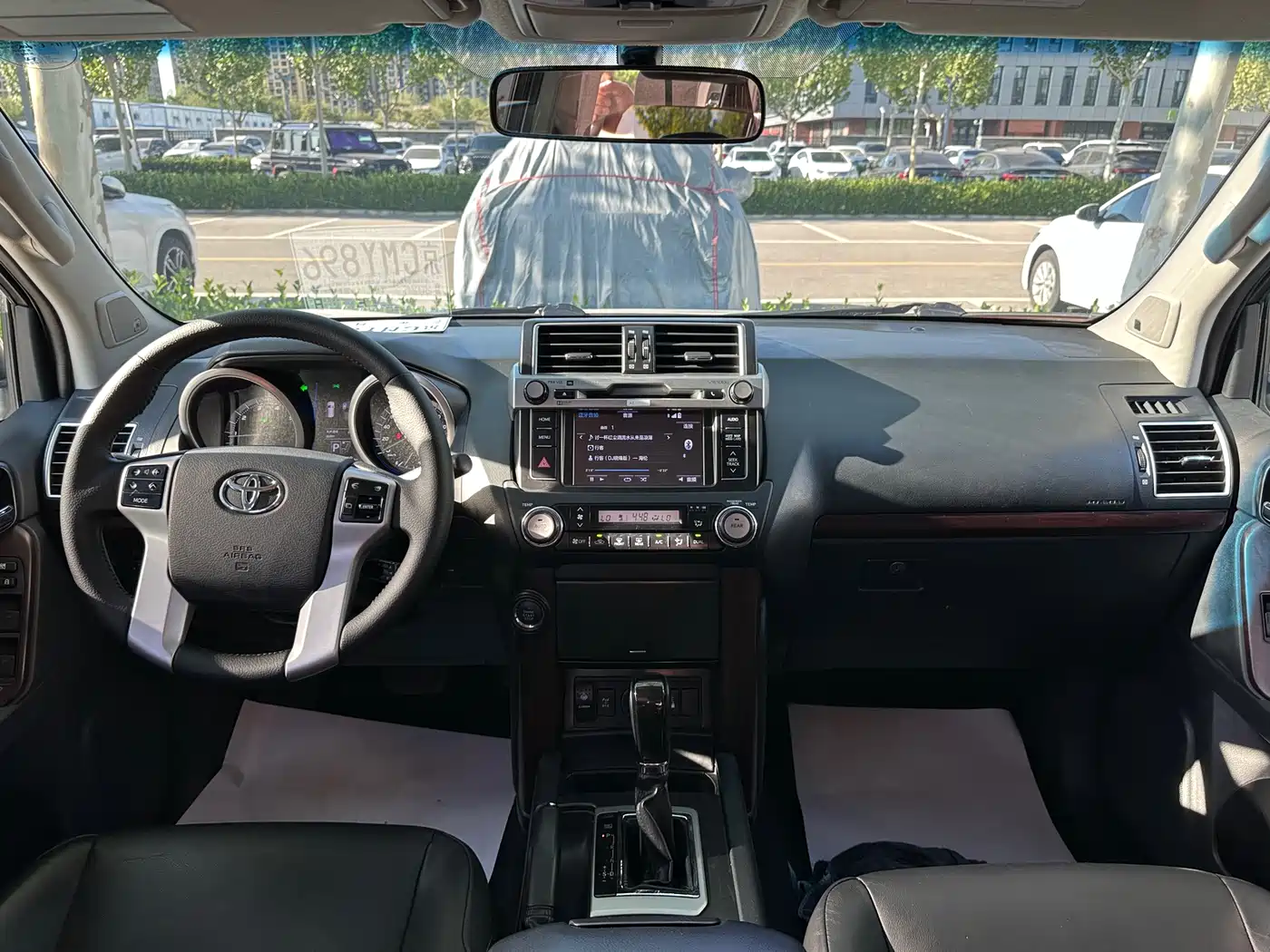 Toyota Prado 2016 3.5L Auto TX-L NAVI фото 7