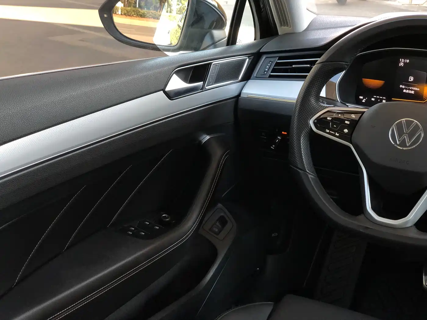 Volkswagen Magotan 2025 Popular Edition 280TSI DSG Comfort фото 14