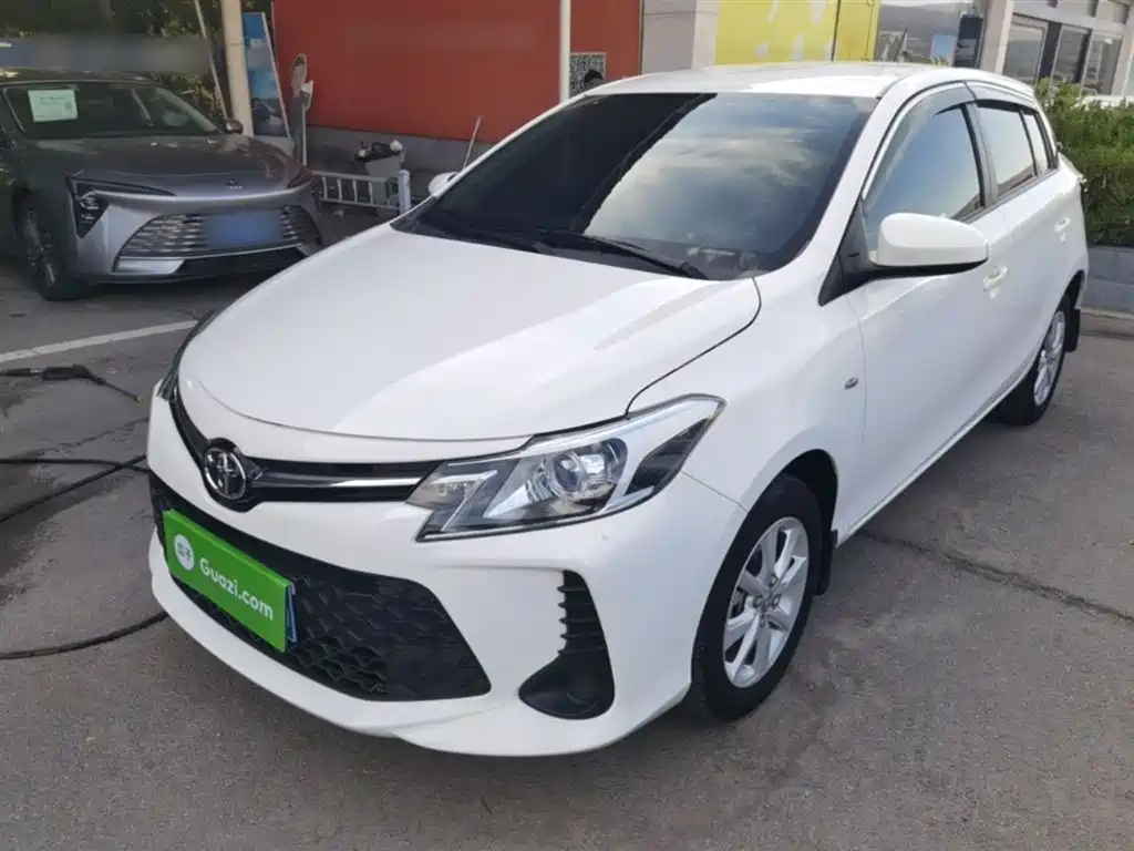 Toyota Vios FS 2021 1.5L CVT Fengchi Edition