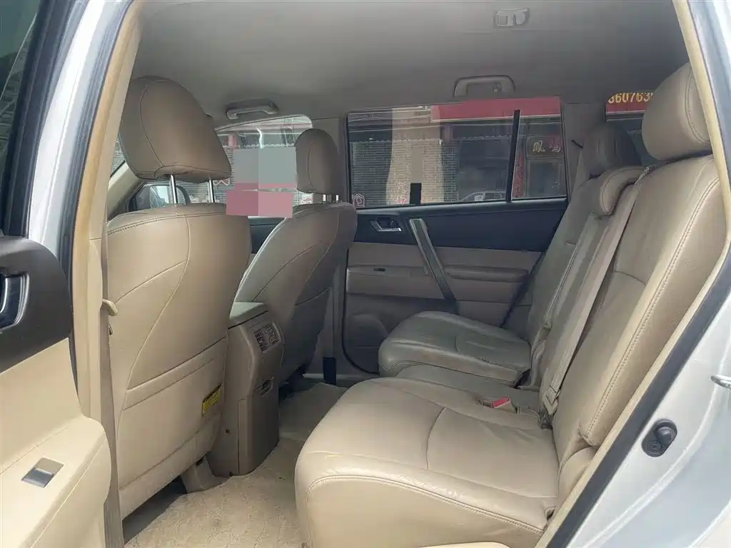 Toyota Highlander (Import) 2007 SPORT (Sport Edition) фото 5
